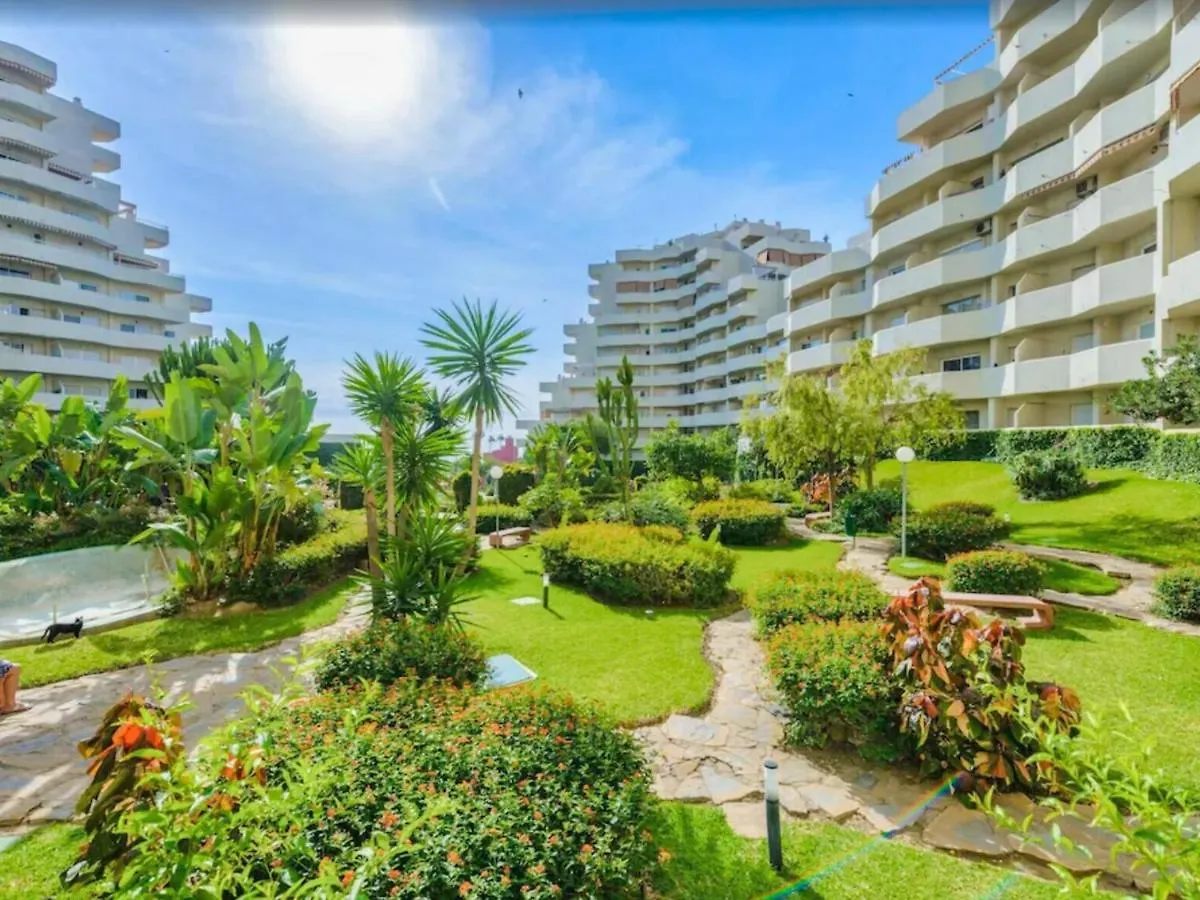Benalbeach Playa - Estudio En Benalmádena