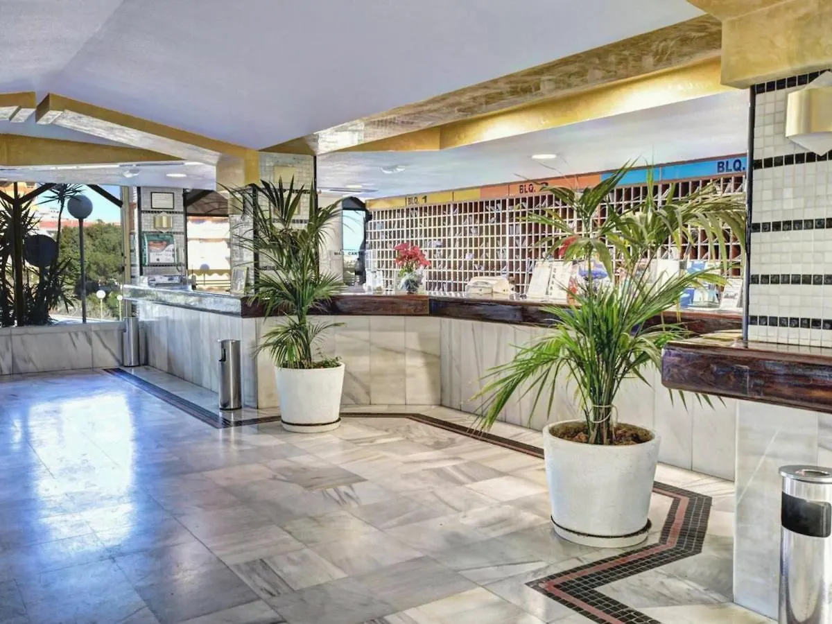 Apartamento Benalbeach Playa - Estudio En Benalmádena España