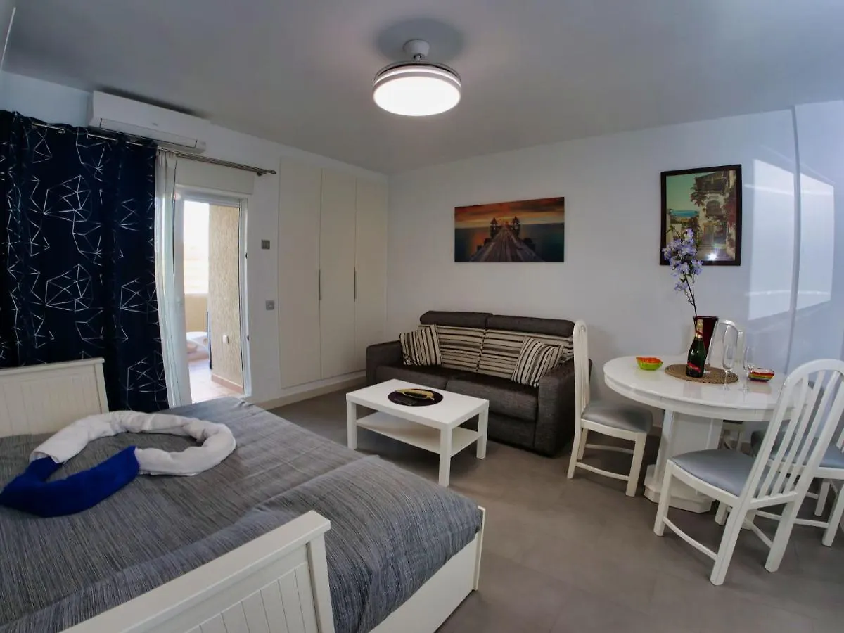 Benalbeach Playa - Estudio En Benalmádena Apartamento