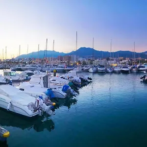 Puerto Marina Luxury 2bdr With Sea View Apartamento