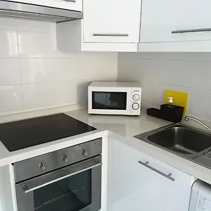  Apartamento Riazor Playa Cabezo España
