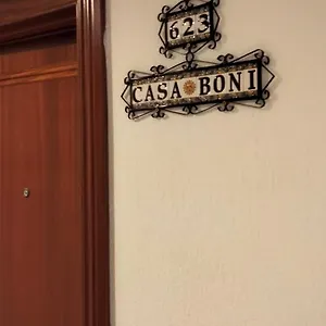 Casa Boni Apartamento