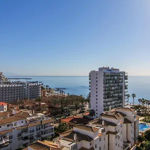  Apartamento Estudio Recién Reformado En Primera Línea De Playa España