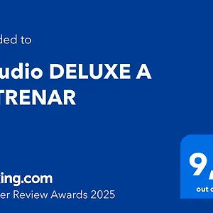  Apartamento Estudio Deluxe A Estrenar España
