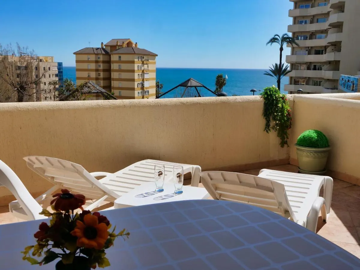 Benalbeach Playa - Estudio En Benalmádena Apartamento