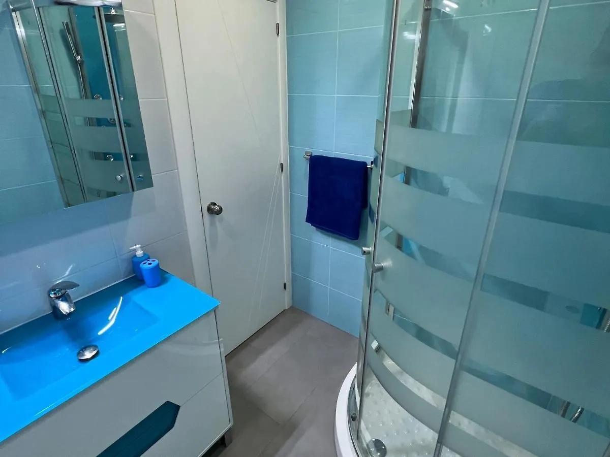 Benalbeach Playa - Estudio En Benalmádena Apartamento
